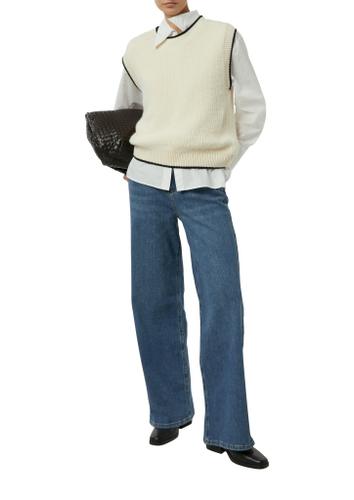 Jeans-Hose 38 - Blau
