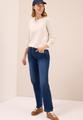 Basic Pullover XXL - Oat Milk Beige Melange