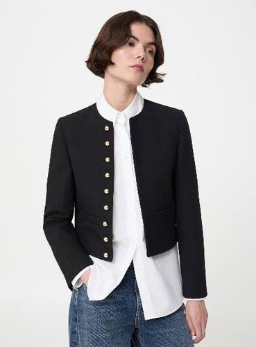 Jacke "Grace" - Schwarz / M