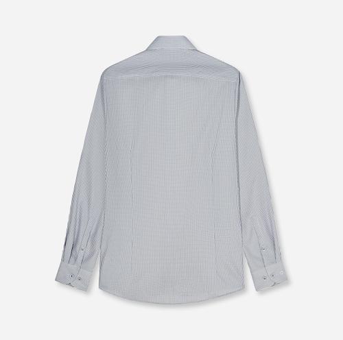 OLYMP Level Five 44 body fit - Bleu