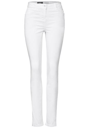 Slim Fit Jeans 33/28 - White