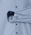 Businesshemd 44 Comfort Fit - Blau