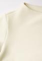 Silk-Look Shirt 40 - Lucid White