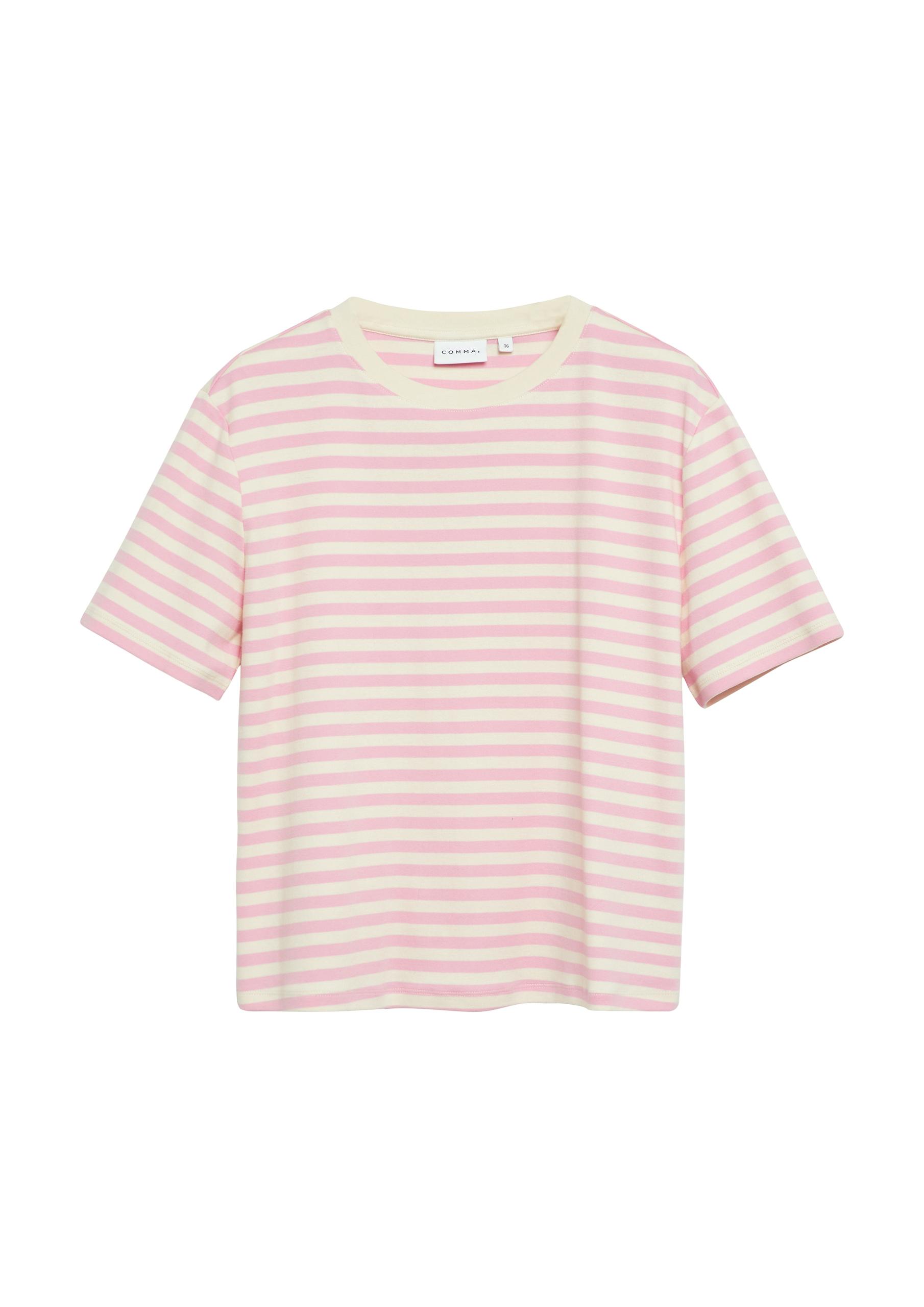 T-Shirt 40 - Pink|creme