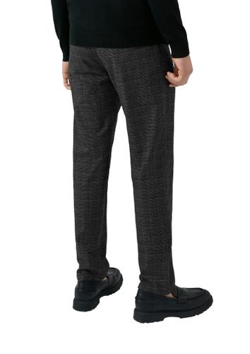 Hose 36/32 - Grau