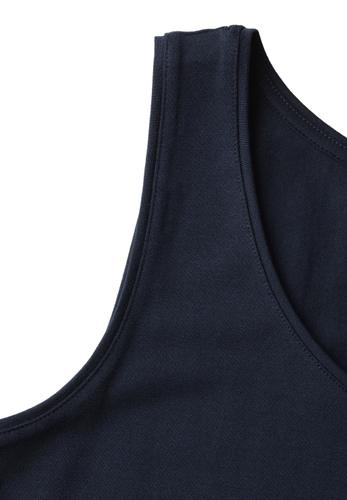 Basic Top in Unifarbe