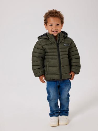 NMMMARBLE JACKET PB NOOS 110 - Deep Depths
