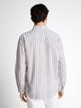 Regular Fit Hemd mit Leinenanteil
