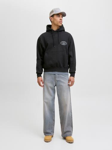 JORYORK GRAPHIC SWEAT HOOD