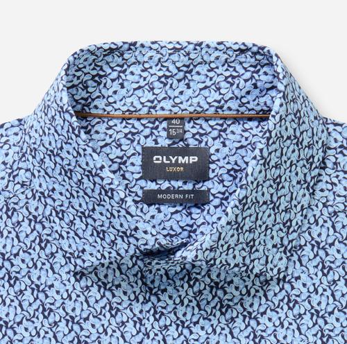 OLYMP Luxor 42 modern fit - Marine