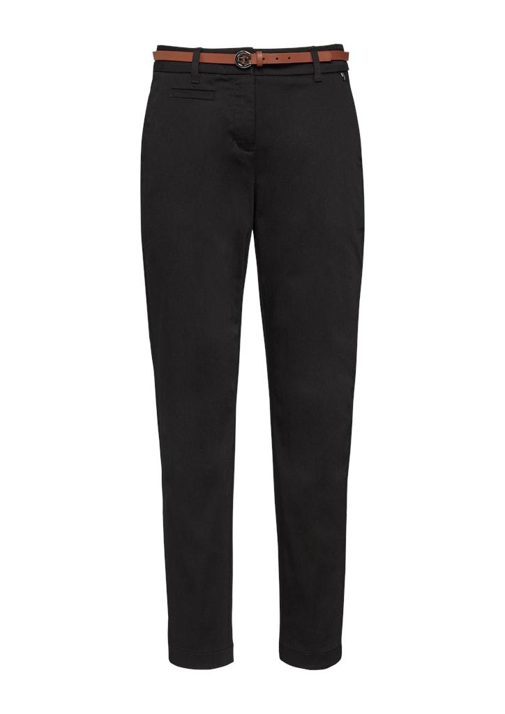7/8-Hose Schwarz 42