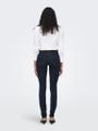 ONLBLUSH MID SK STAYBLUE DNM REA023