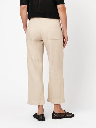 Pia Wide 7/8 40 - Sand