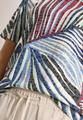 T-Shirt im Ausbrenner-Look mit Print XL - Palm Breeze Green