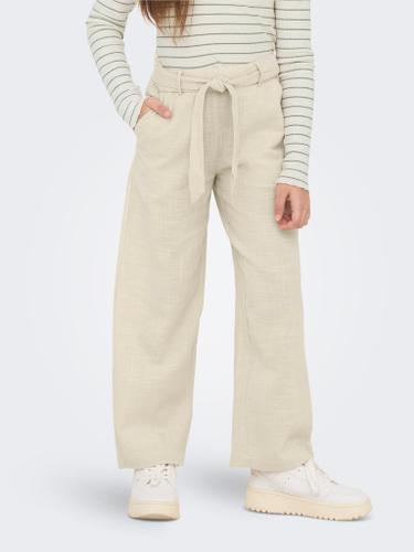 KOGTIZANA COTTON LOOSE PANTS WVN NOOS