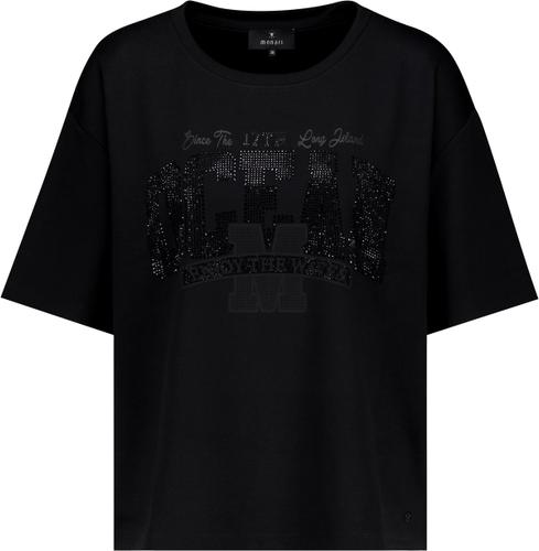 Sweatshirt mit Schmuckschrift
