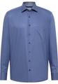 Dynamic Cotton Popeline Langarm 50/Langarm - 65cm COMFORT FIT - Denim