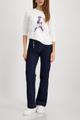 Shirt mit Print 42 - Off-white