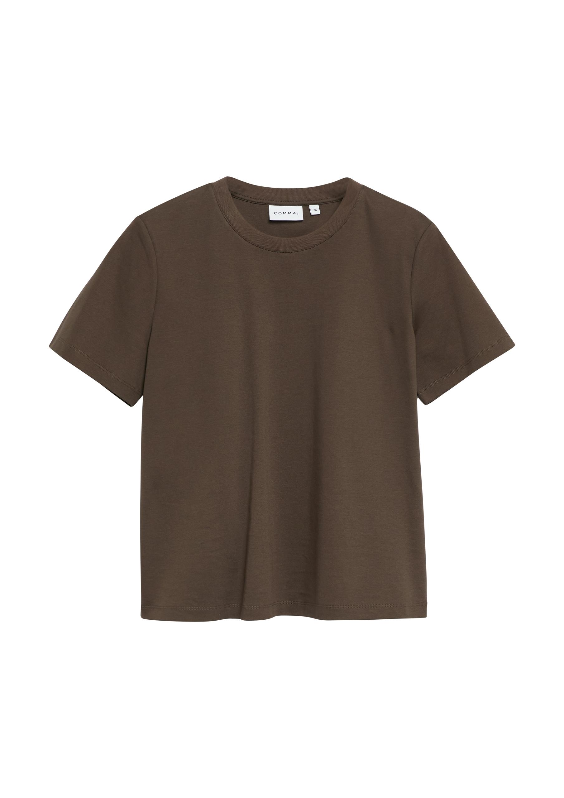 T-Shirt 48 - Braun