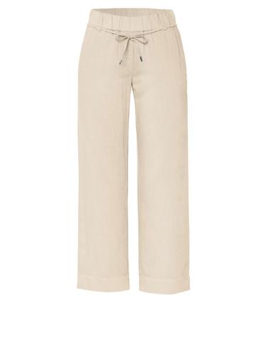 Pia Wide 7/8 40 - Sand