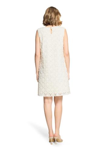 Mesh-Kleid