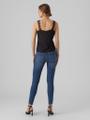 VMINA LACE SINGLET TOP WVN