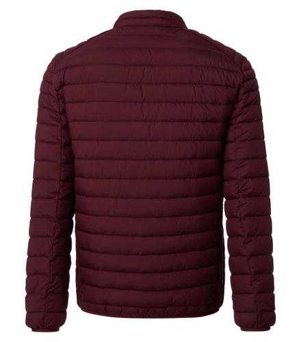 Jacke M Basic Outerwear - Rot