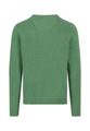 O-Neck, Winter Air Cotton XL Casual Fit - Dark Fern