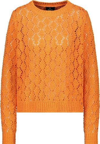 Ajour Strickpullover