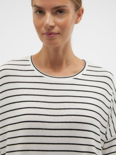 VMBRIANNA 3/4 PULLOVER BOO REP