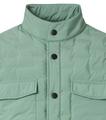 Übergangsjacke XXL Basic Outerwear - Grün