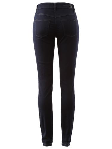 MAC JEANS - DREAM SKINNY , Dream denim d999 schwarz