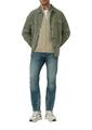 Strickjacke XL Regular Fit - Beige