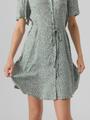 VMALBA SS SHORT DRESS WVN NOOS