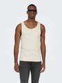ONSTANNER REG SL TANK TOP NOOS