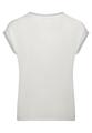 Blusenshirt 42 Lässig - Patch Cream/Green