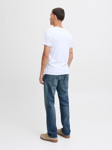 JJICLARK JJORIGINAL JJ 078 NOOS 34/34 Normal geschnitten - Blue Denim