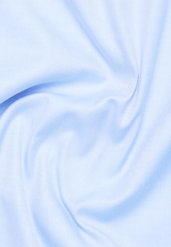 Cover Shirt Twill verlängerter Arm (68 cm) 43/Langarm - 65cm MODERN FIT - Hellblau