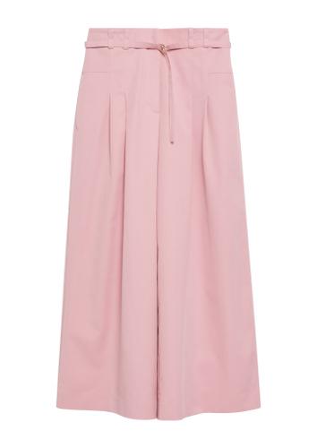Hose 36 - Pink