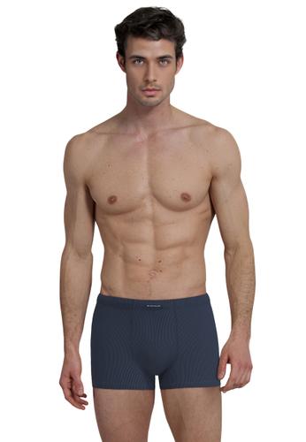 TOM TAILOR Herren Hip Pants längsgestreift 1er Pack