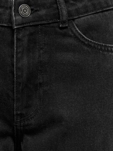 OSJFADE LOOSE BLACK 2874 PIM DNM NOOS