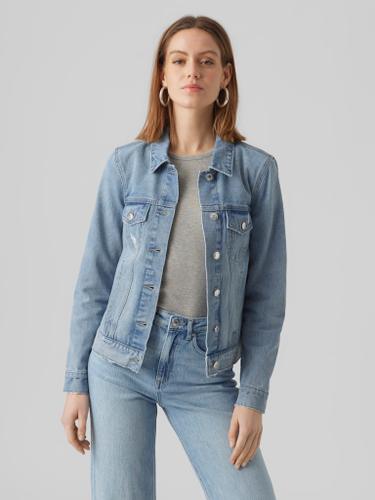 VMZORICA LS DENIM JACKET MIX GA NOOS