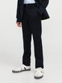 JJEJAXON JERSEY TROUSER NOOS JNR 140 Slim Fit - Dark Navy
