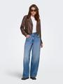 ONLTAYLOR HW BARREL DNM PIM678 NOOS M/32 Barrel Fit - Medium Blue Denim