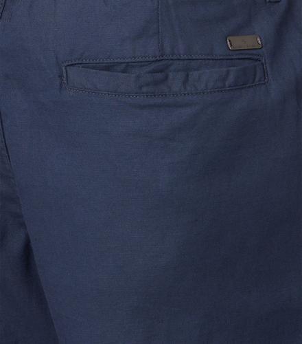 Chino shorts CHRIS 36 Pants CHRIS - Aqua Bis Petrol