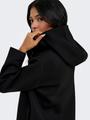 ONLJUDITH LIFE SCUBA JACKET CC OTW L - Black