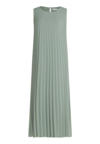Maxikleid 38 Ausgestellt - Lily Pad