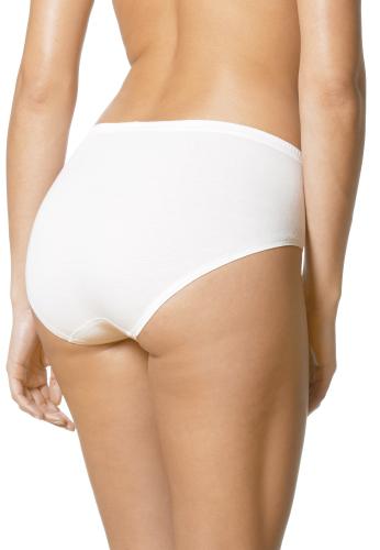 Mey Mod. Taillen-Slip 1 weiss