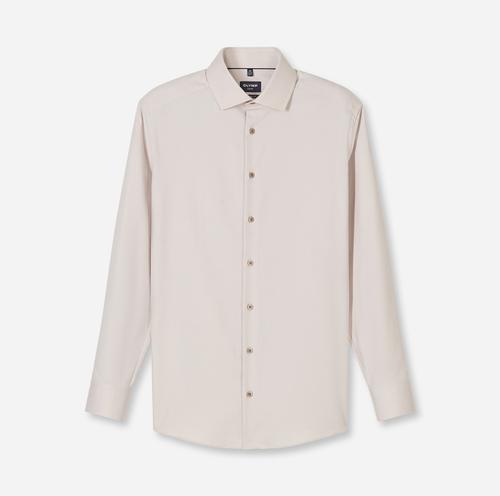 OLYMP Luxor 24/Seven 40 modern fit - Taupe