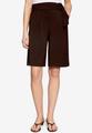 Bermuda-Shorts  mit Gürtel